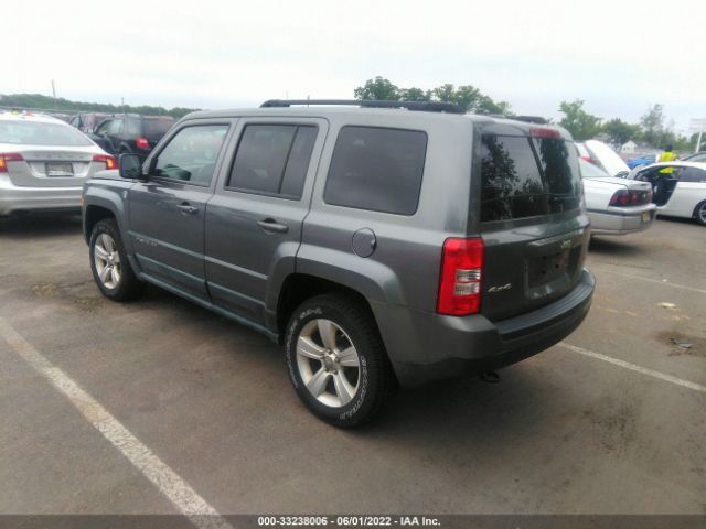 Photo 2 VIN: 1C4NJRFB2CD509651 - JEEP PATRIOT 