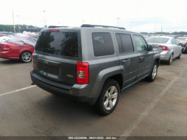 Photo 3 VIN: 1C4NJRFB2CD509651 - JEEP PATRIOT 