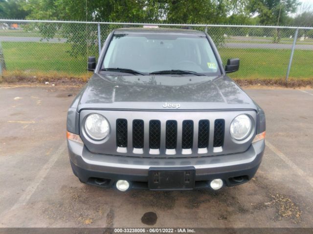 Photo 5 VIN: 1C4NJRFB2CD509651 - JEEP PATRIOT 