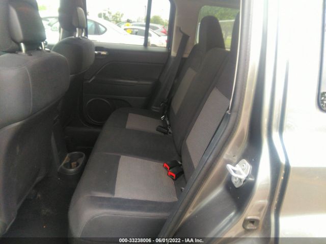 Photo 7 VIN: 1C4NJRFB2CD509651 - JEEP PATRIOT 