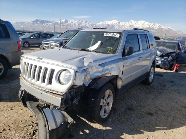 Photo 1 VIN: 1C4NJRFB2CD551964 - JEEP PATRIOT LA 