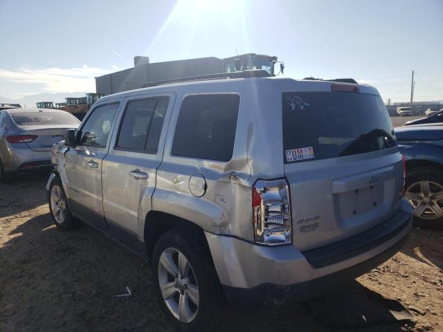 Photo 2 VIN: 1C4NJRFB2CD551964 - JEEP PATRIOT LA 