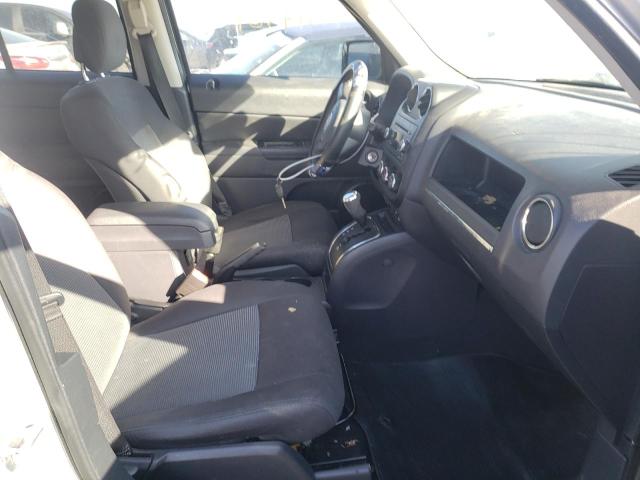 Photo 4 VIN: 1C4NJRFB2CD551964 - JEEP PATRIOT LA 