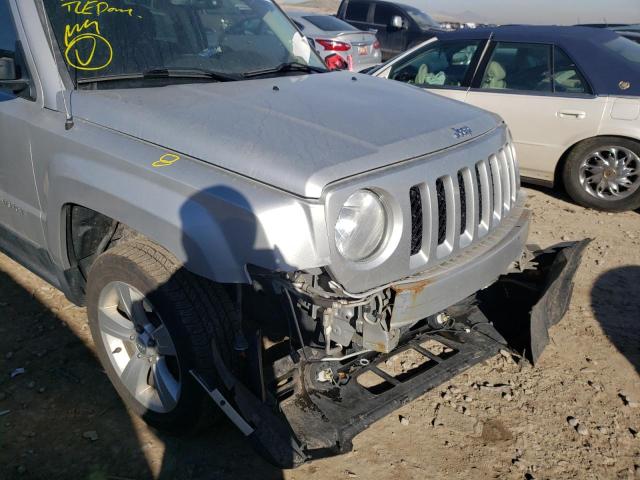 Photo 8 VIN: 1C4NJRFB2CD551964 - JEEP PATRIOT LA 