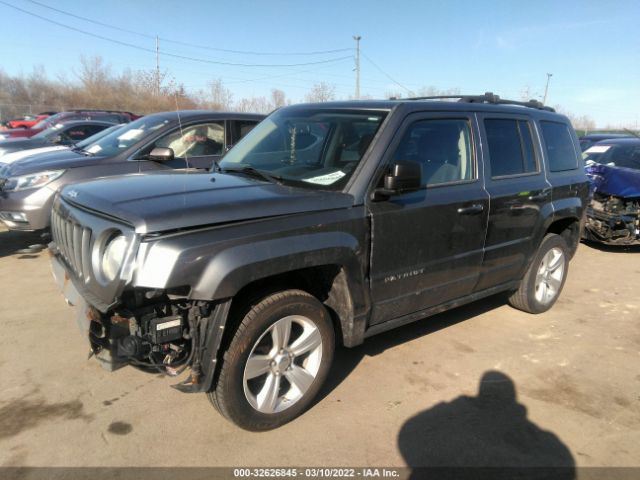 Photo 1 VIN: 1C4NJRFB2CD564617 - JEEP PATRIOT 