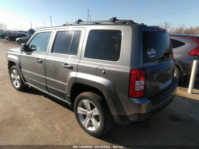 Photo 2 VIN: 1C4NJRFB2CD564617 - JEEP PATRIOT 