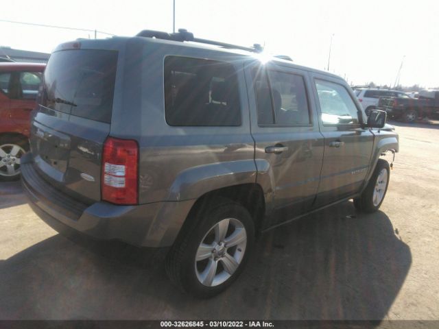 Photo 3 VIN: 1C4NJRFB2CD564617 - JEEP PATRIOT 