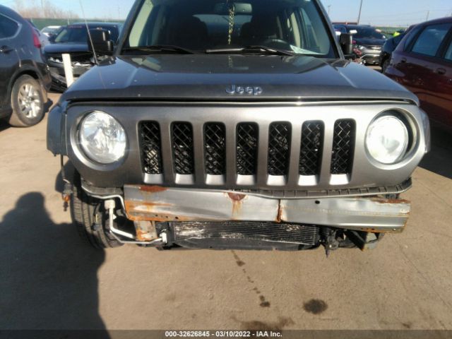 Photo 5 VIN: 1C4NJRFB2CD564617 - JEEP PATRIOT 