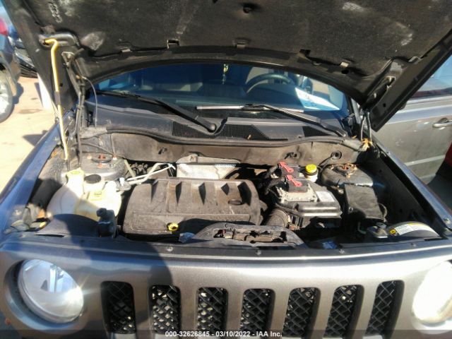 Photo 9 VIN: 1C4NJRFB2CD564617 - JEEP PATRIOT 