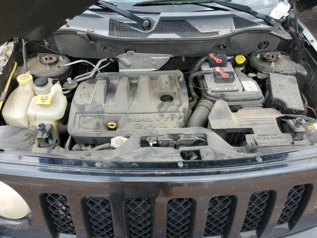 Photo 10 VIN: 1C4NJRFB2CD569977 - JEEP PATRIOT 