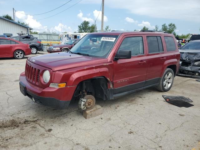 Photo 0 VIN: 1C4NJRFB2CD589128 - JEEP PATRIOT LA 