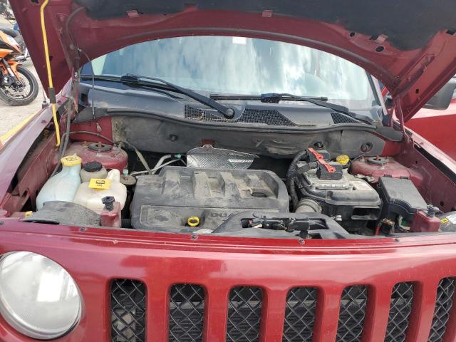 Photo 10 VIN: 1C4NJRFB2CD589128 - JEEP PATRIOT LA 