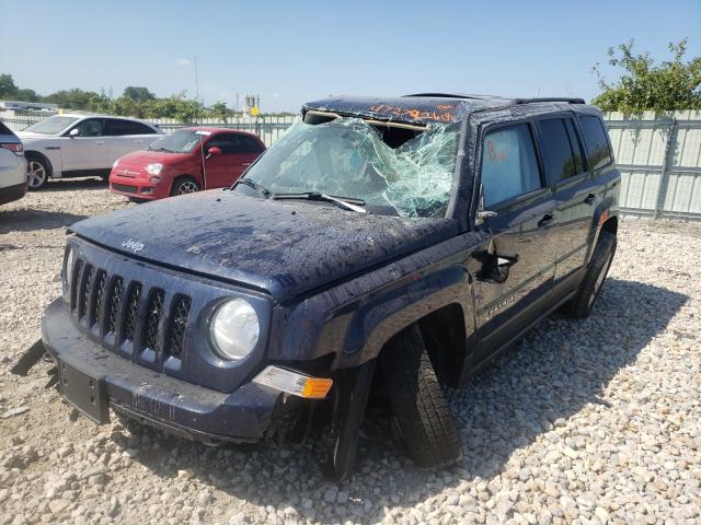 Photo 1 VIN: 1C4NJRFB2CD603139 - JEEP PATRIOT LA 