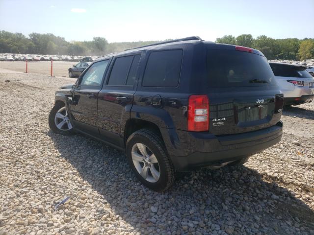 Photo 2 VIN: 1C4NJRFB2CD603139 - JEEP PATRIOT LA 