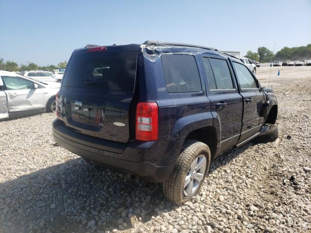 Photo 3 VIN: 1C4NJRFB2CD603139 - JEEP PATRIOT LA 