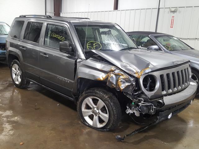 Photo 0 VIN: 1C4NJRFB2CD621706 - JEEP PATRIOT LA 