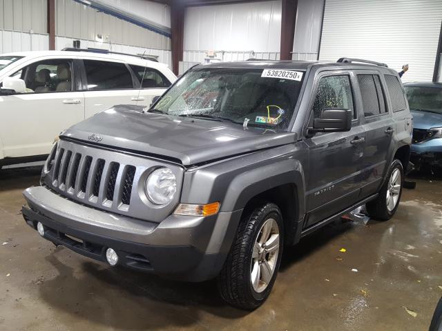 Photo 1 VIN: 1C4NJRFB2CD621706 - JEEP PATRIOT LA 