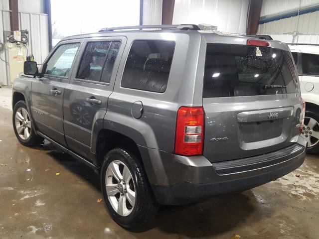 Photo 2 VIN: 1C4NJRFB2CD621706 - JEEP PATRIOT LA 