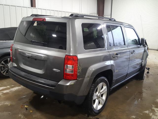 Photo 3 VIN: 1C4NJRFB2CD621706 - JEEP PATRIOT LA 