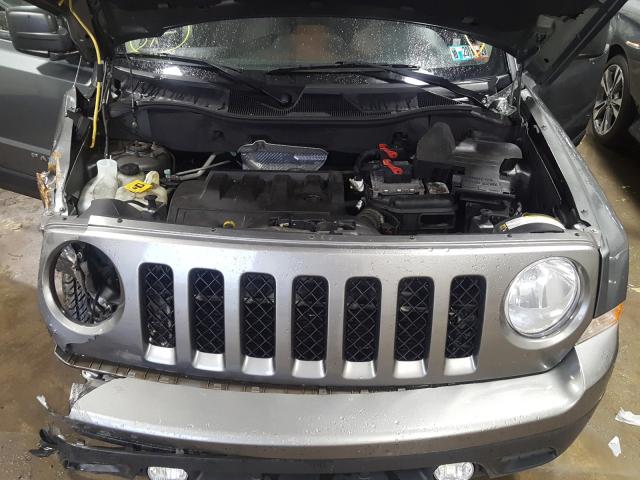 Photo 6 VIN: 1C4NJRFB2CD621706 - JEEP PATRIOT LA 