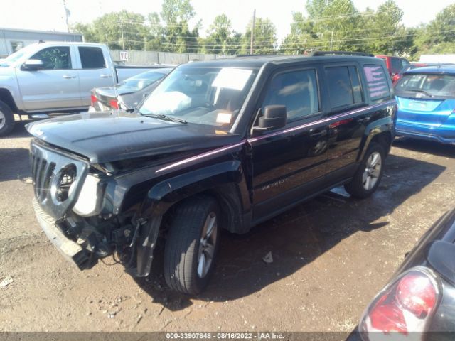 Photo 1 VIN: 1C4NJRFB2CD638974 - JEEP PATRIOT 