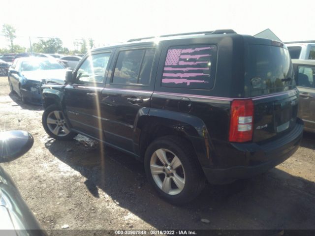 Photo 2 VIN: 1C4NJRFB2CD638974 - JEEP PATRIOT 