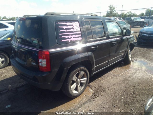 Photo 3 VIN: 1C4NJRFB2CD638974 - JEEP PATRIOT 