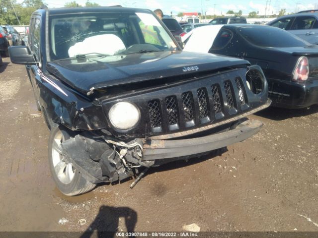 Photo 5 VIN: 1C4NJRFB2CD638974 - JEEP PATRIOT 