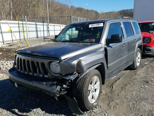 Photo 1 VIN: 1C4NJRFB2CD651367 - JEEP PATRIOT LA 