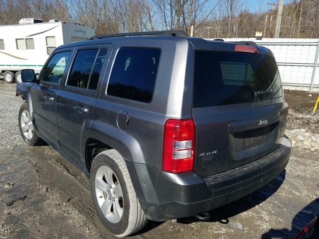 Photo 2 VIN: 1C4NJRFB2CD651367 - JEEP PATRIOT LA 