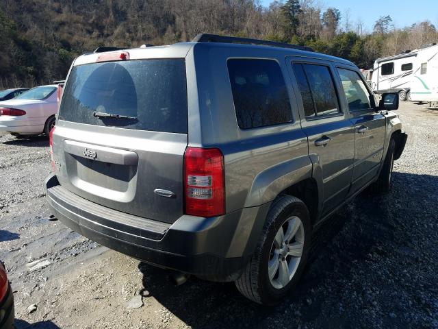 Photo 3 VIN: 1C4NJRFB2CD651367 - JEEP PATRIOT LA 