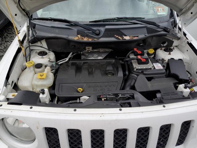 Photo 11 VIN: 1C4NJRFB2CD659369 - JEEP PATRIOT LA 