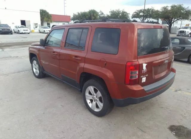 Photo 2 VIN: 1C4NJRFB2CD690167 - JEEP PATRIOT 