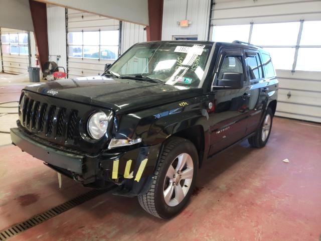 Photo 1 VIN: 1C4NJRFB2DD158290 - JEEP PATRIOT LA 