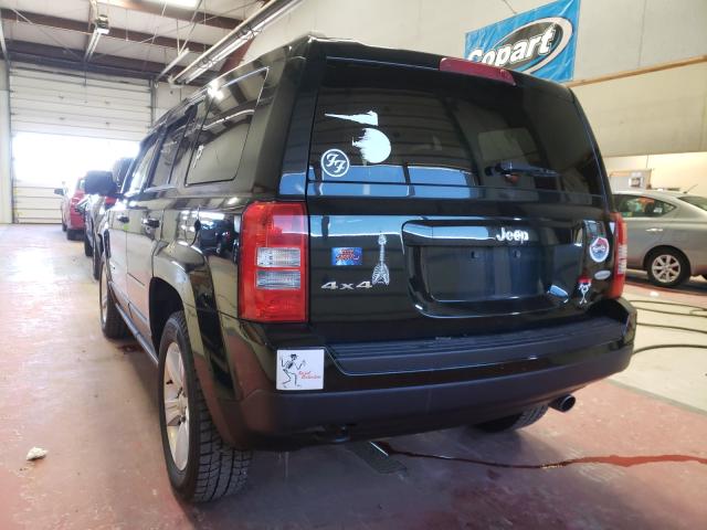 Photo 2 VIN: 1C4NJRFB2DD158290 - JEEP PATRIOT LA 