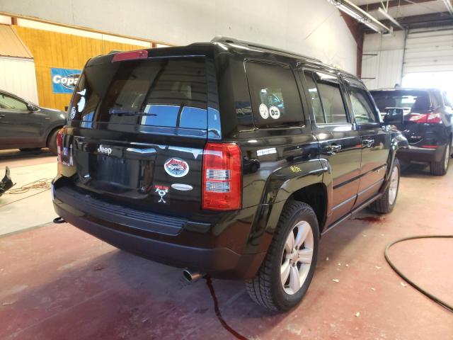 Photo 3 VIN: 1C4NJRFB2DD158290 - JEEP PATRIOT LA 