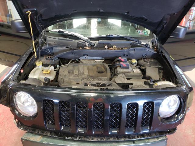 Photo 6 VIN: 1C4NJRFB2DD158290 - JEEP PATRIOT LA 