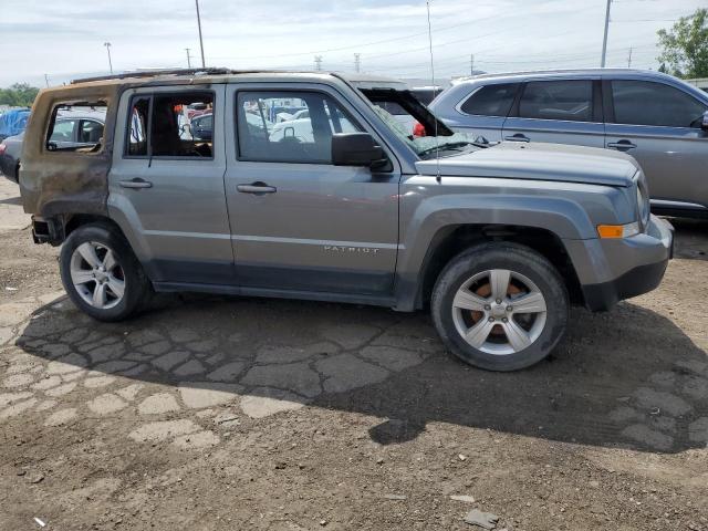 Photo 3 VIN: 1C4NJRFB2DD210663 - JEEP PATRIOT LA 