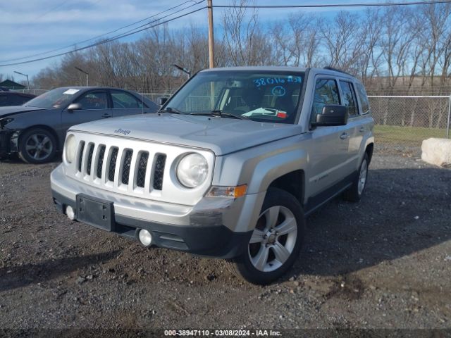 Photo 5 VIN: 1C4NJRFB2DD210758 - JEEP PATRIOT 