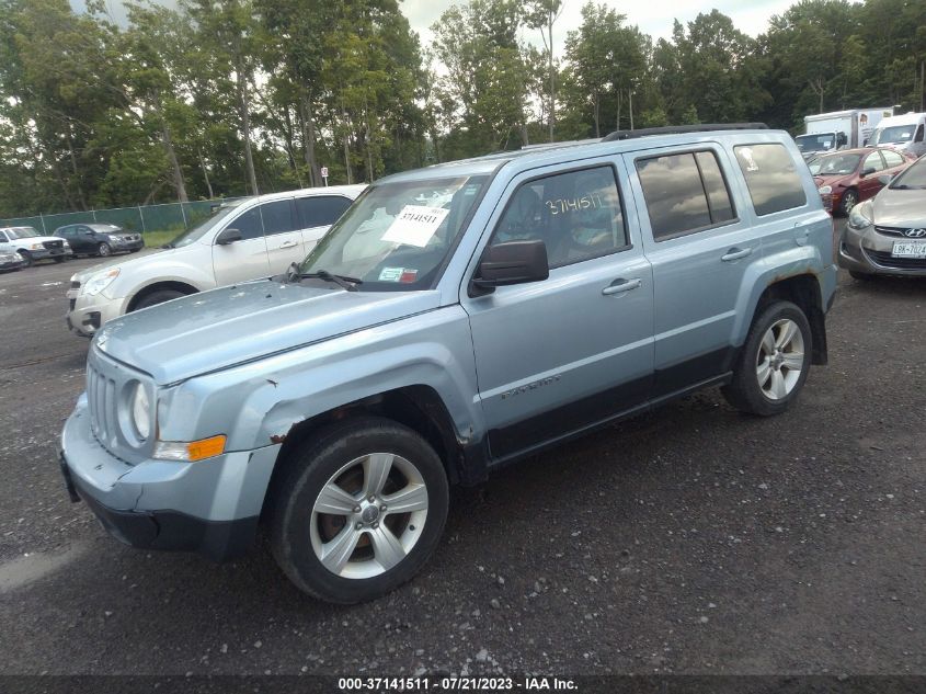 Photo 1 VIN: 1C4NJRFB2DD234543 - JEEP LIBERTY (PATRIOT) 