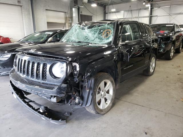 Photo 1 VIN: 1C4NJRFB2DD248510 - JEEP PATRIOT LA 