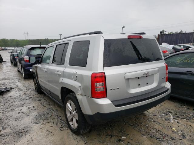 Photo 2 VIN: 1C4NJRFB2DD253643 - JEEP PATRIOT LA 