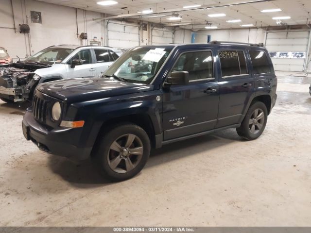 Photo 1 VIN: 1C4NJRFB2DD258132 - JEEP PATRIOT 