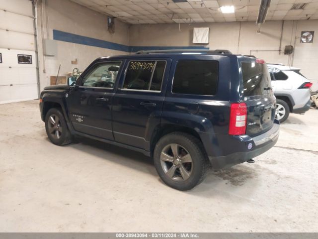 Photo 2 VIN: 1C4NJRFB2DD258132 - JEEP PATRIOT 