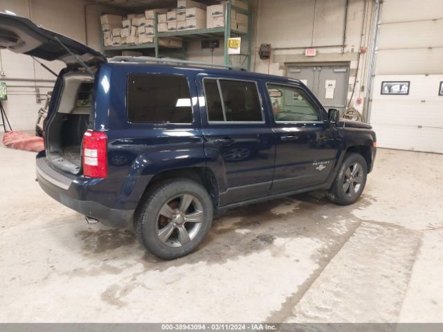 Photo 3 VIN: 1C4NJRFB2DD258132 - JEEP PATRIOT 