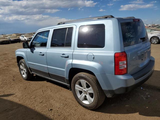 Photo 1 VIN: 1C4NJRFB2DD281023 - JEEP PATRIOT 