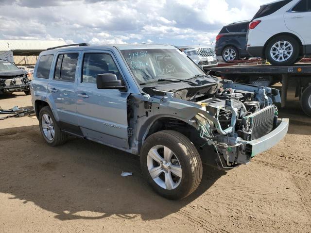 Photo 3 VIN: 1C4NJRFB2DD281023 - JEEP PATRIOT 