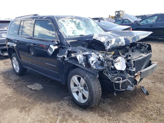 Photo 3 VIN: 1C4NJRFB2ED507160 - JEEP PATRIOT 