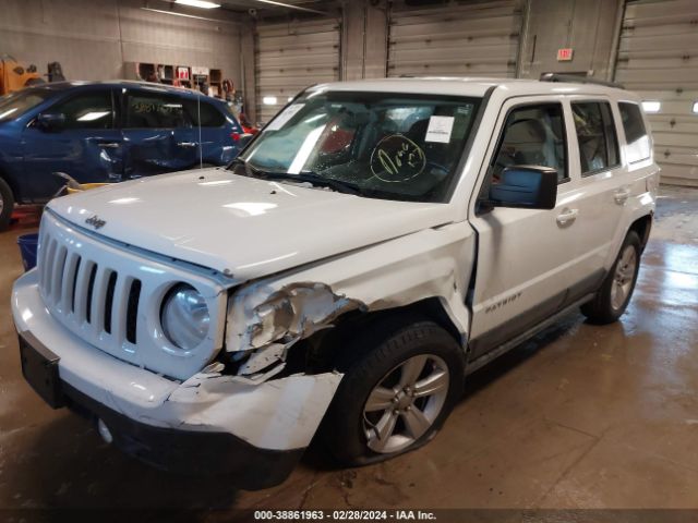 Photo 1 VIN: 1C4NJRFB2ED617464 - JEEP PATRIOT 