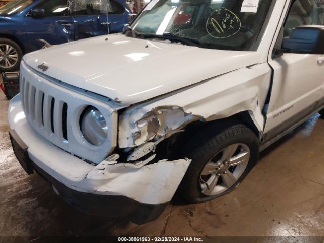 Photo 5 VIN: 1C4NJRFB2ED617464 - JEEP PATRIOT 